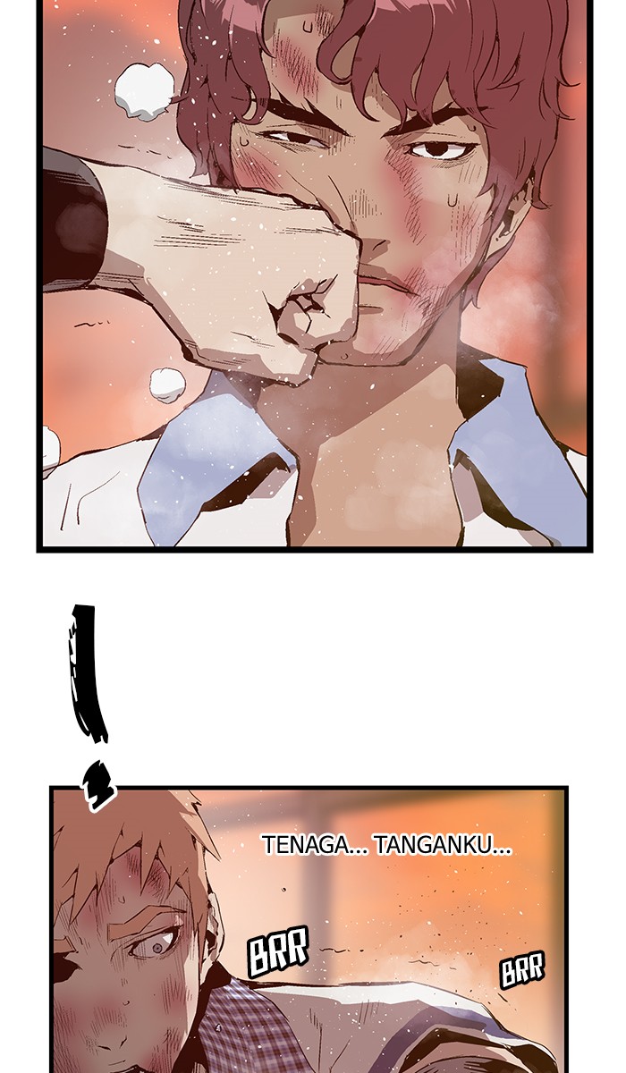 Weak Hero Chapter 24 Gambar 35