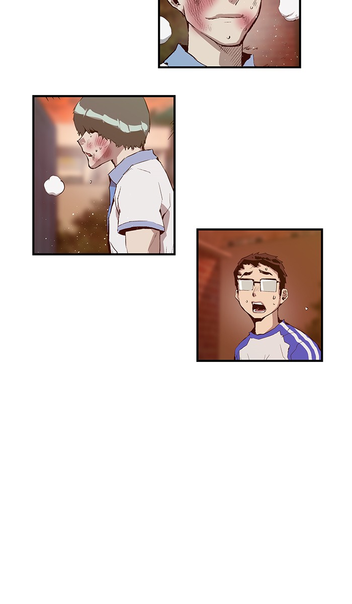 Weak Hero Chapter 24 Gambar 41