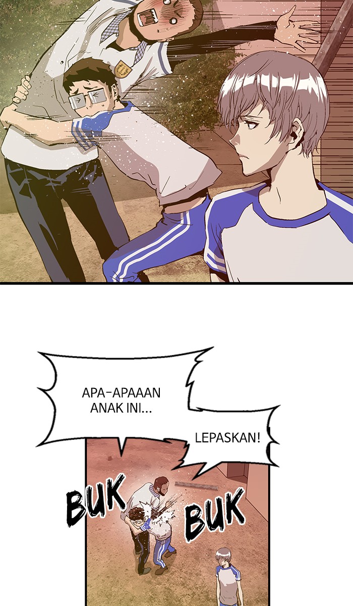 Weak Hero Chapter 24 Gambar 61