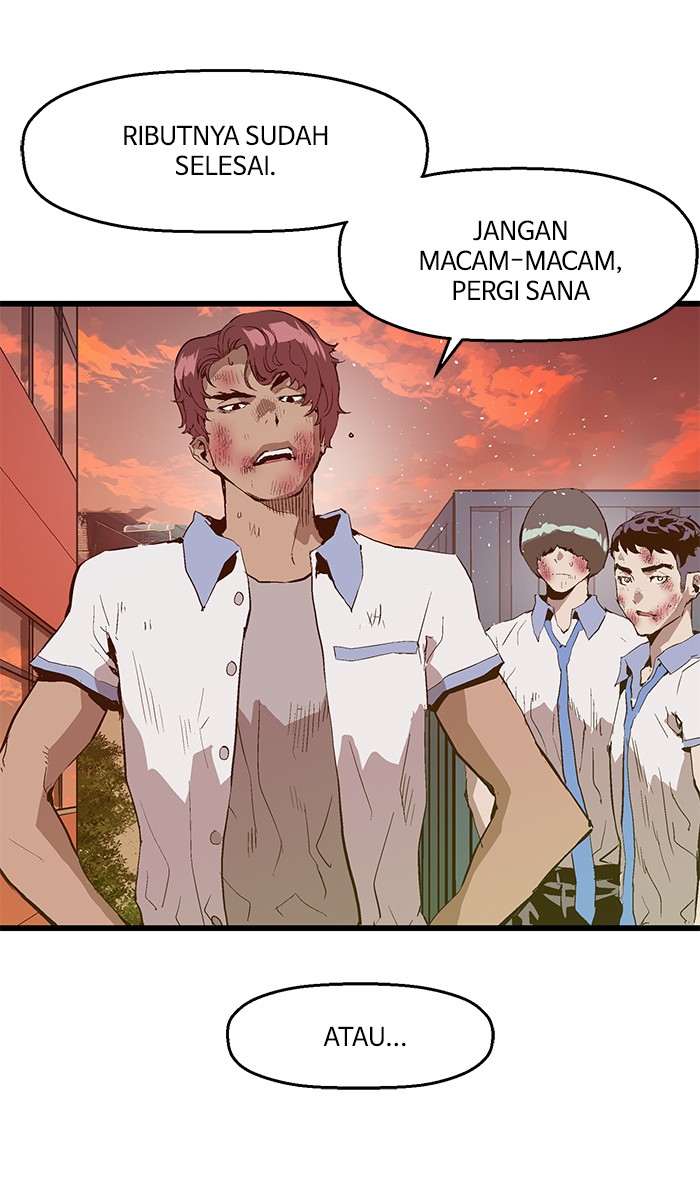Weak Hero Chapter 24 Gambar 63