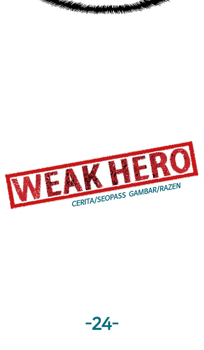 Weak Hero Chapter 24 Gambar 66