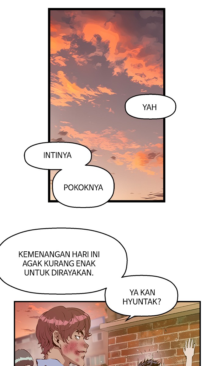 Weak Hero Chapter 24 Gambar 74