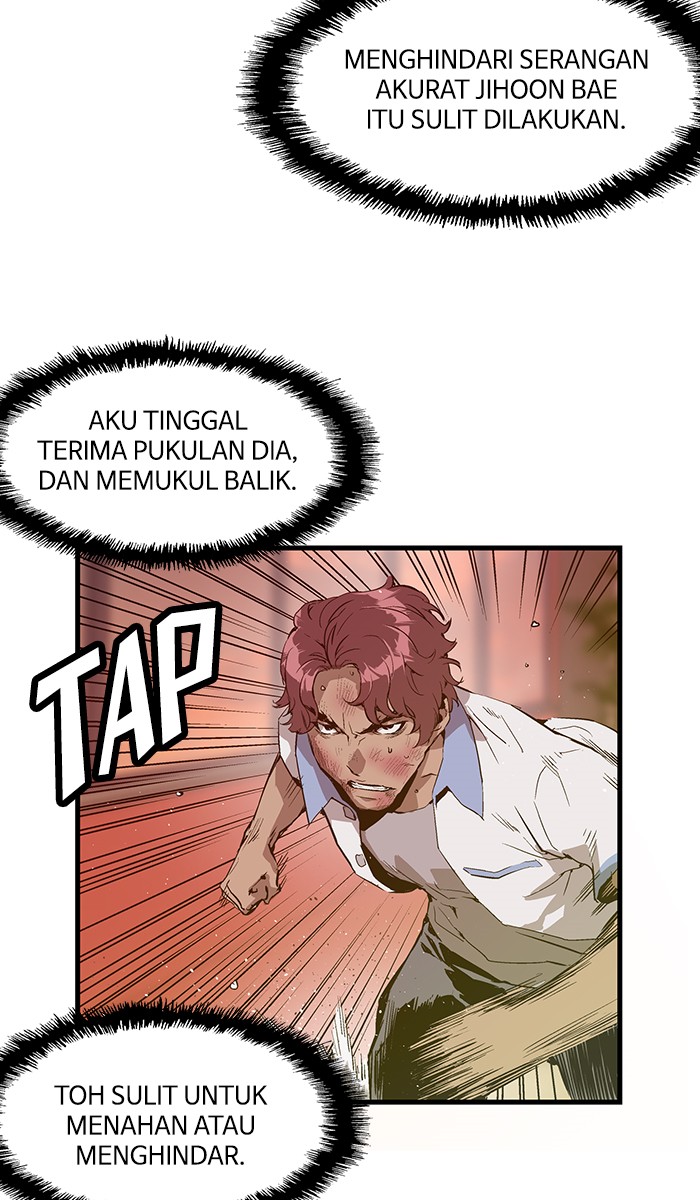 Weak Hero Chapter 24 Gambar 8