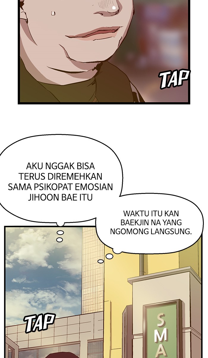 Weak Hero Chapter 24 Gambar 93
