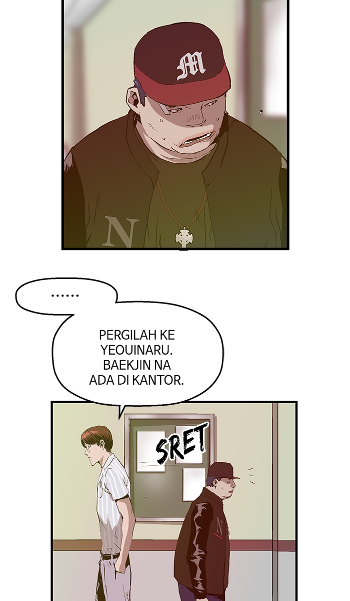 Weak Hero Chapter 24 Gambar 98