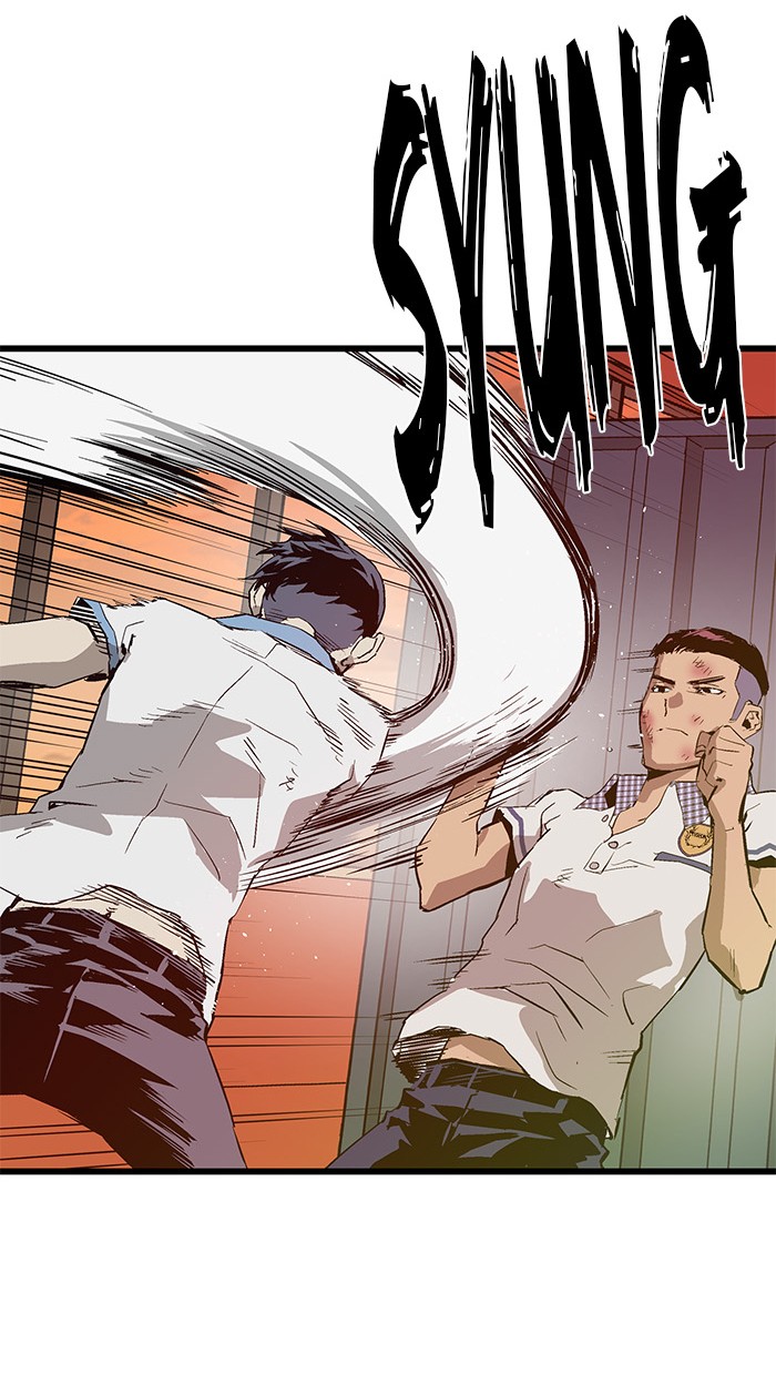 Weak Hero Chapter 23 Gambar 11