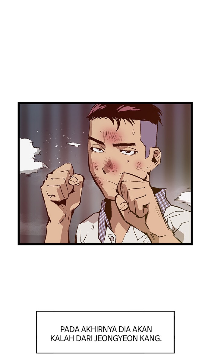 Weak Hero Chapter 23 Gambar 12