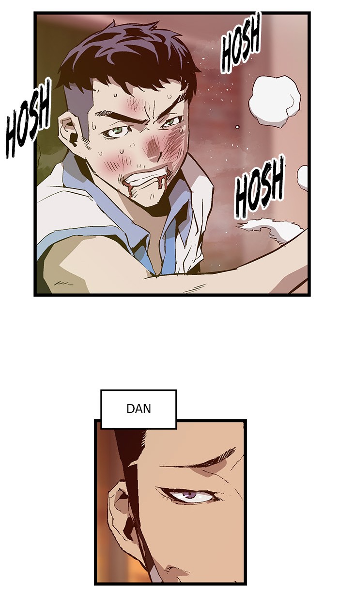 Weak Hero Chapter 23 Gambar 13
