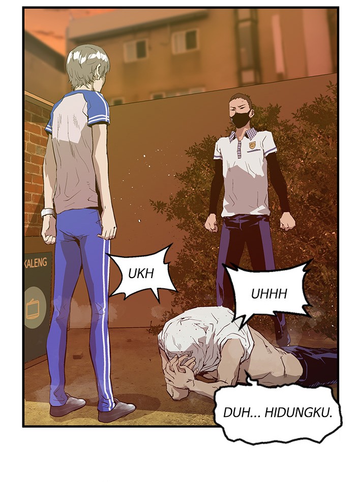 Weak Hero Chapter 23 Gambar 22
