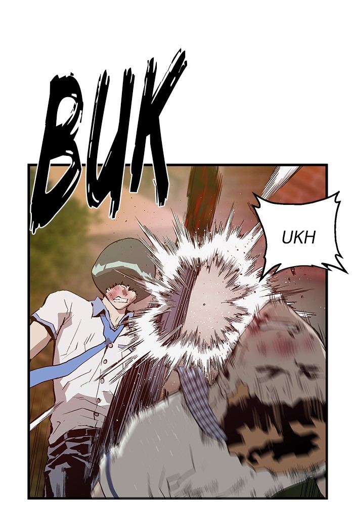 Weak Hero Chapter 23 Gambar 3