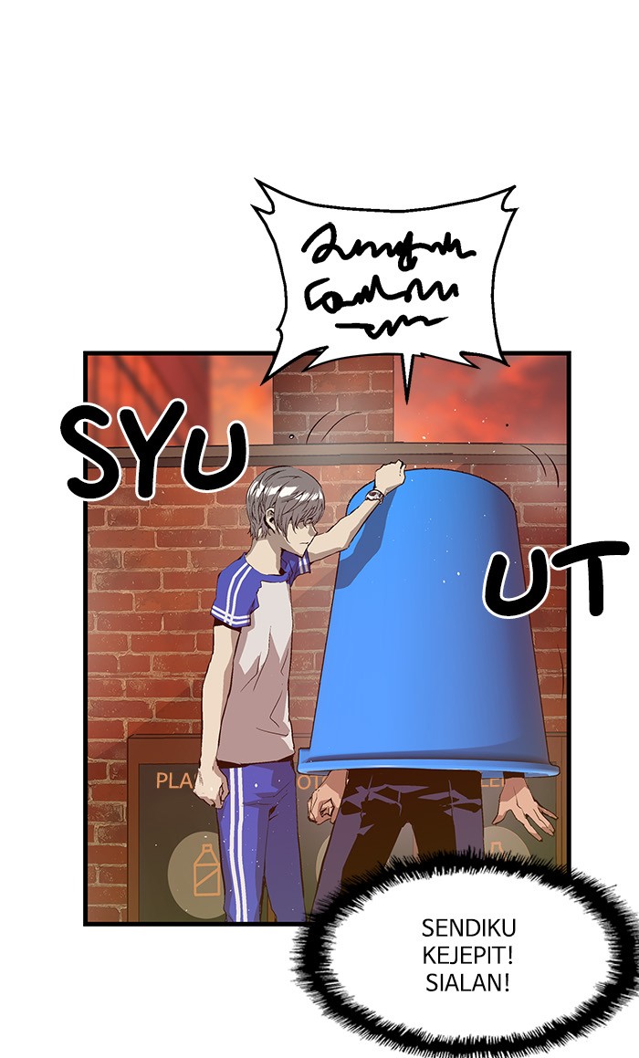 Weak Hero Chapter 23 Gambar 30