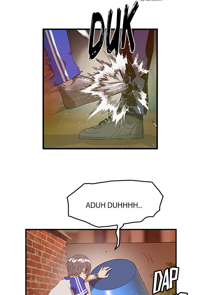 Weak Hero Chapter 23 Gambar 31