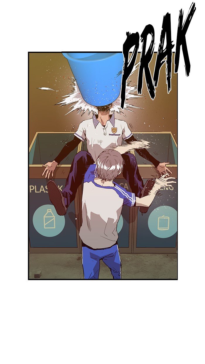 Weak Hero Chapter 23 Gambar 38