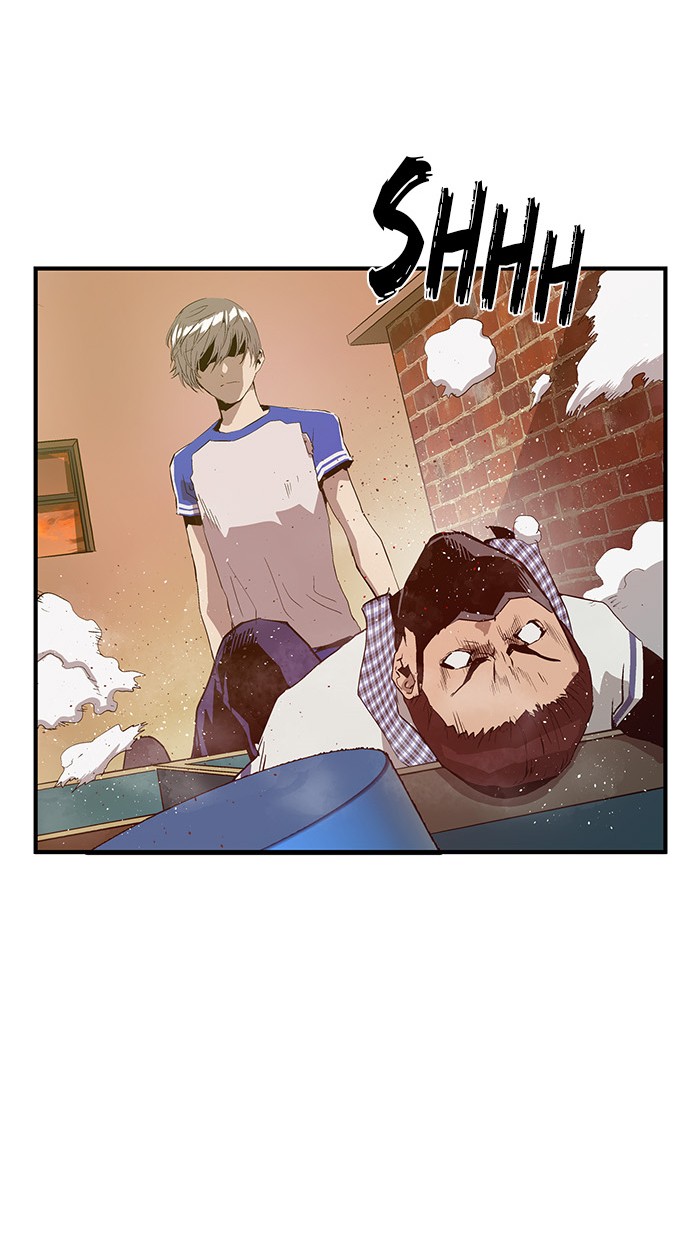 Weak Hero Chapter 23 Gambar 39