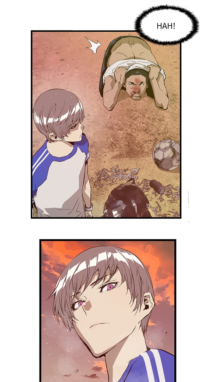 Weak Hero Chapter 23 Gambar 41
