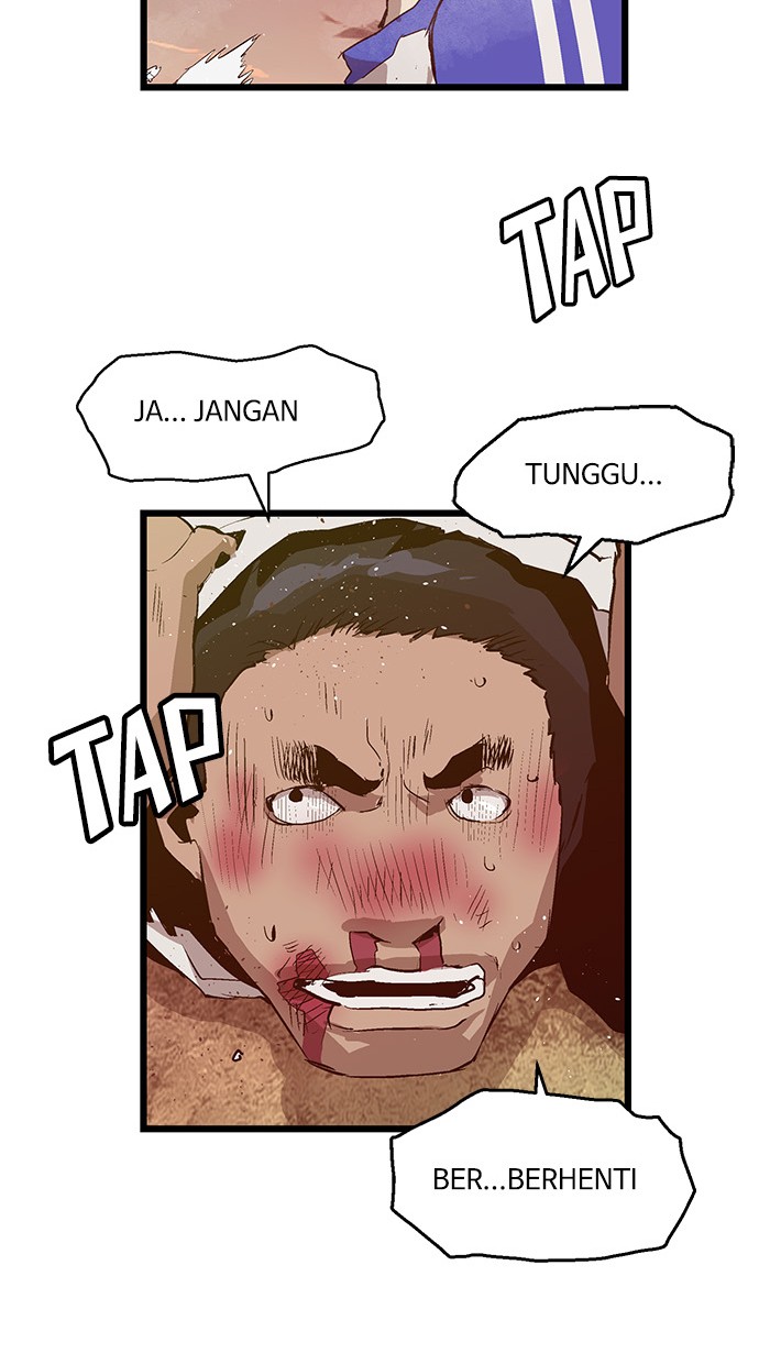 Weak Hero Chapter 23 Gambar 42