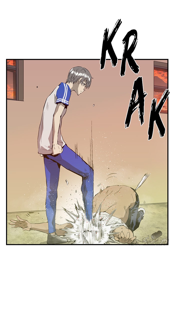 Weak Hero Chapter 23 Gambar 43