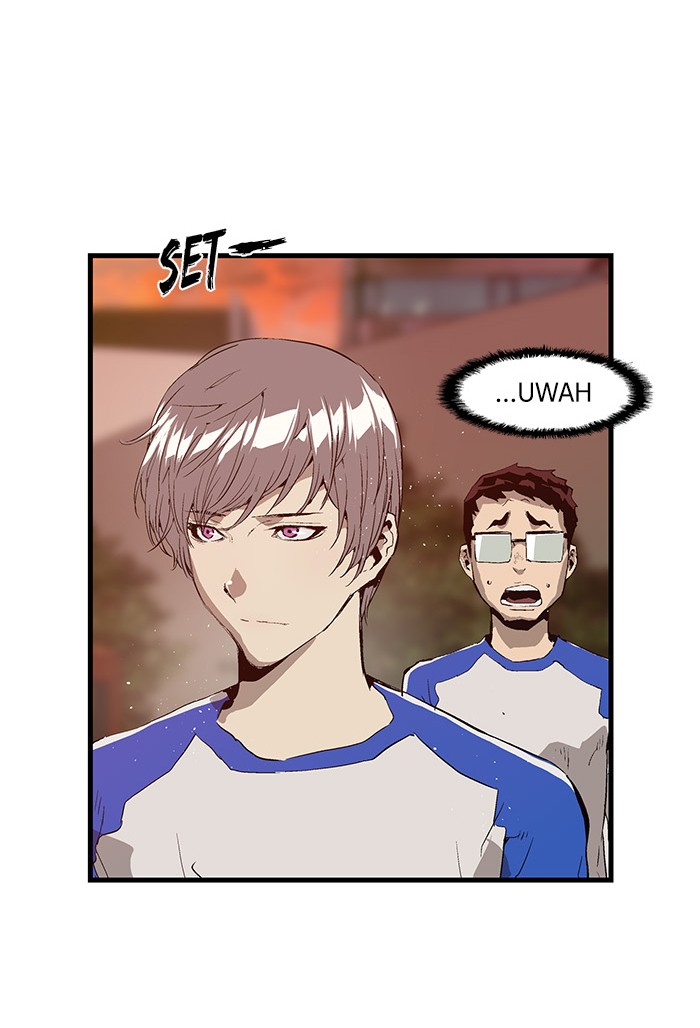 Weak Hero Chapter 23 Gambar 44