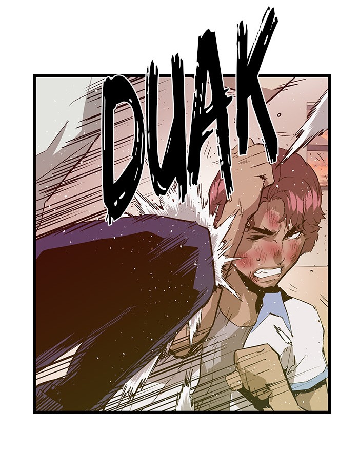Weak Hero Chapter 23 Gambar 47