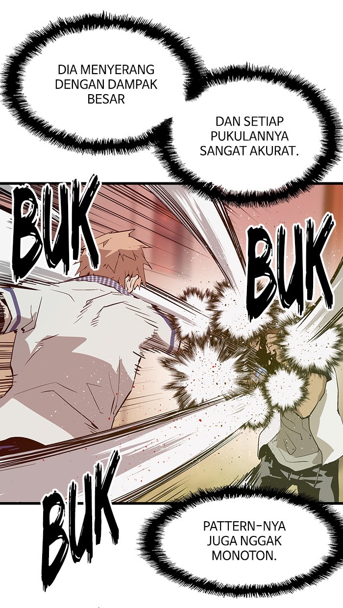 Weak Hero Chapter 23 Gambar 50