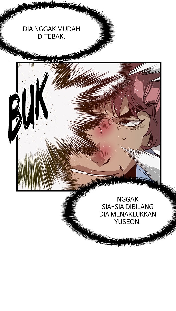 Weak Hero Chapter 23 Gambar 51