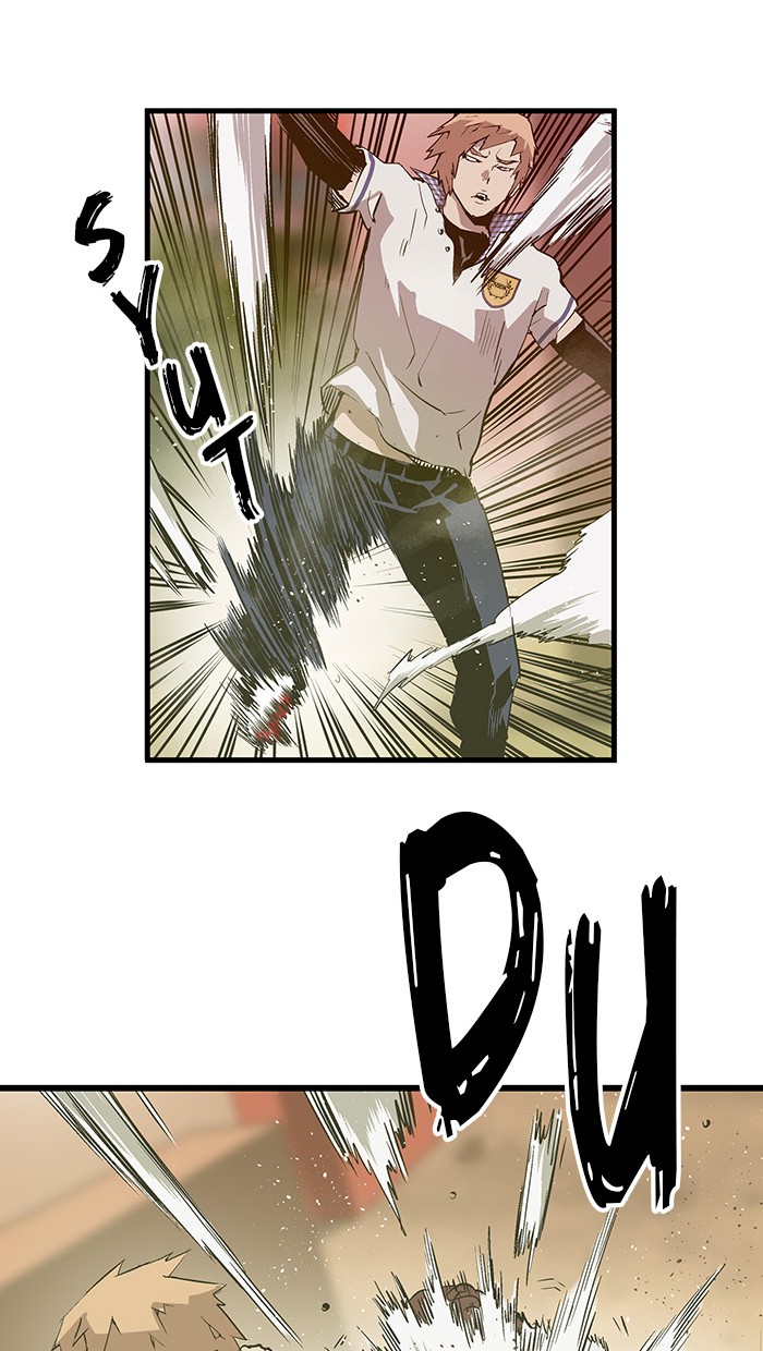 Weak Hero Chapter 23 Gambar 52