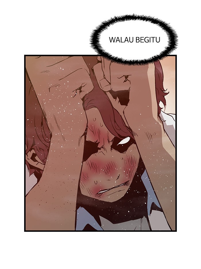 Weak Hero Chapter 23 Gambar 55