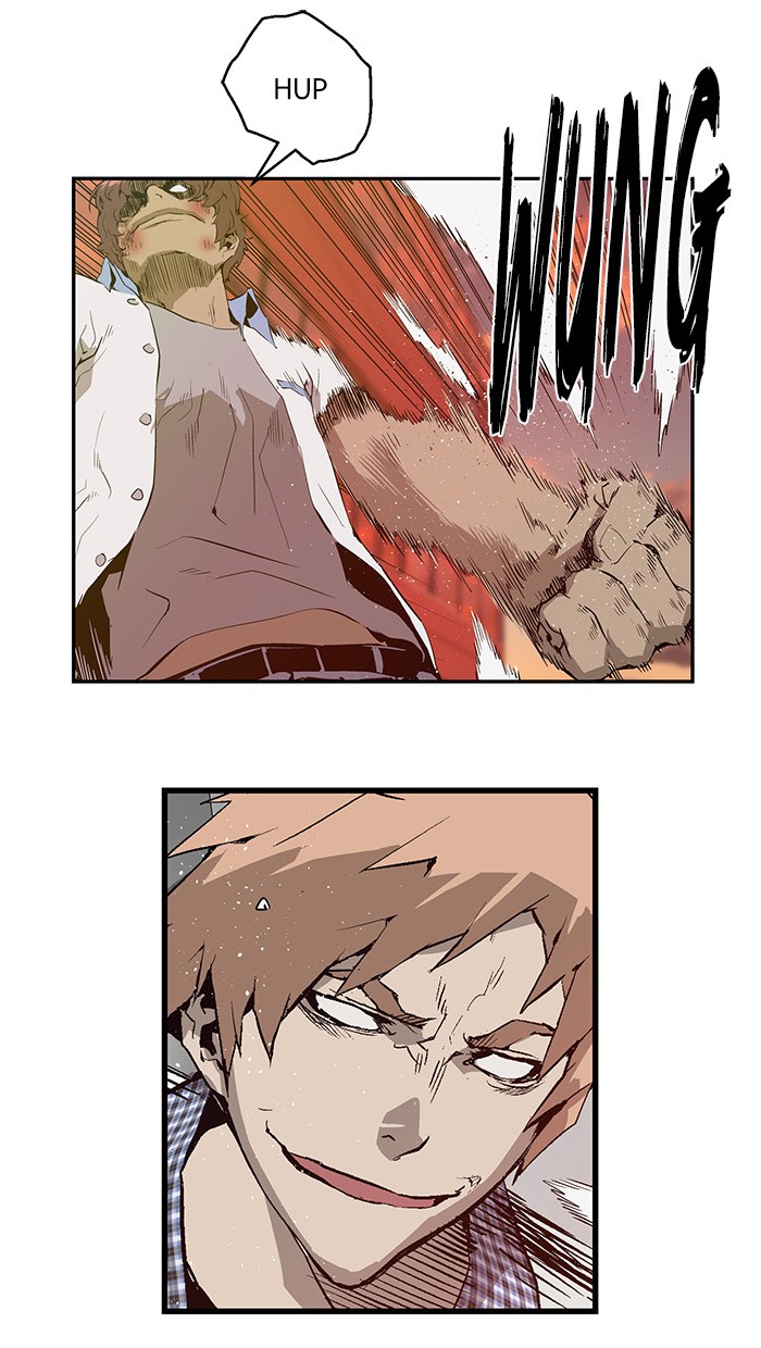 Weak Hero Chapter 23 Gambar 57