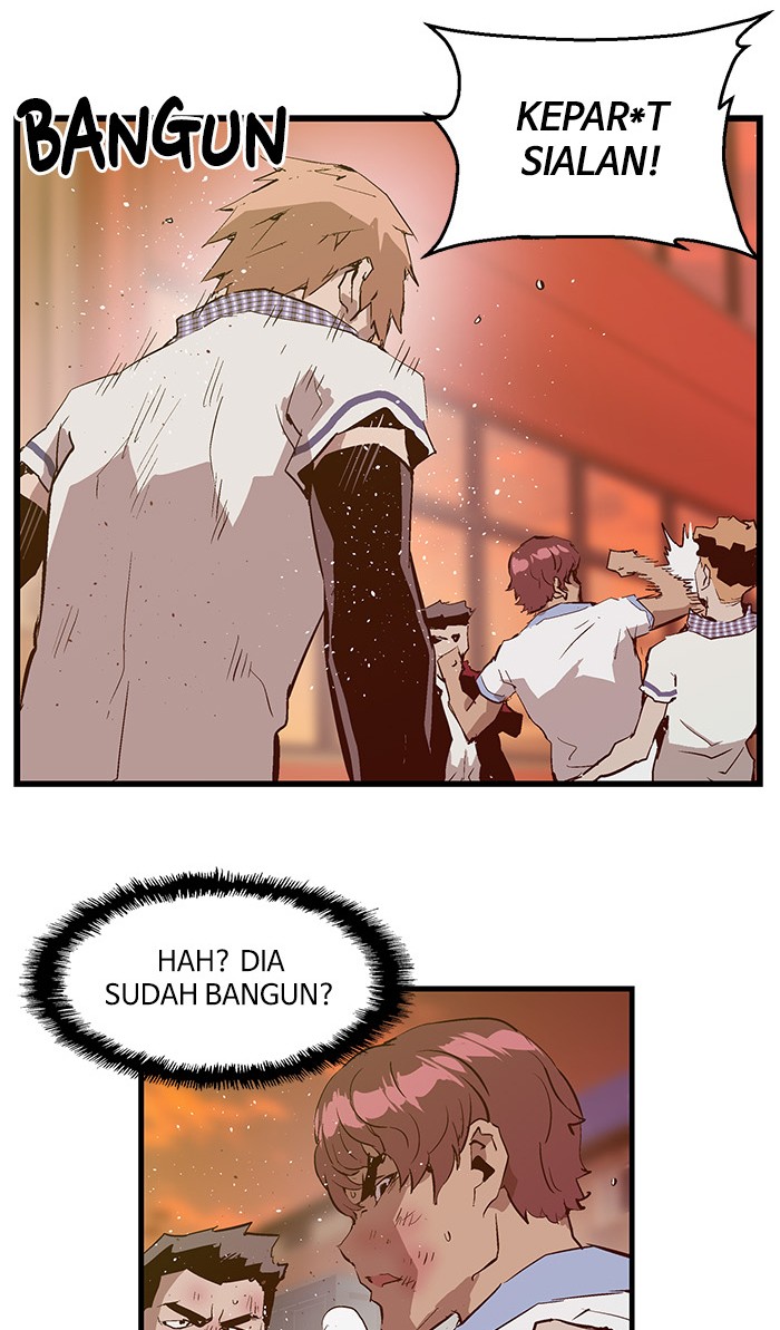 Weak Hero Chapter 23 Gambar 70