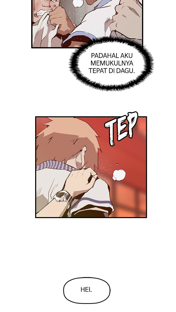 Weak Hero Chapter 23 Gambar 71