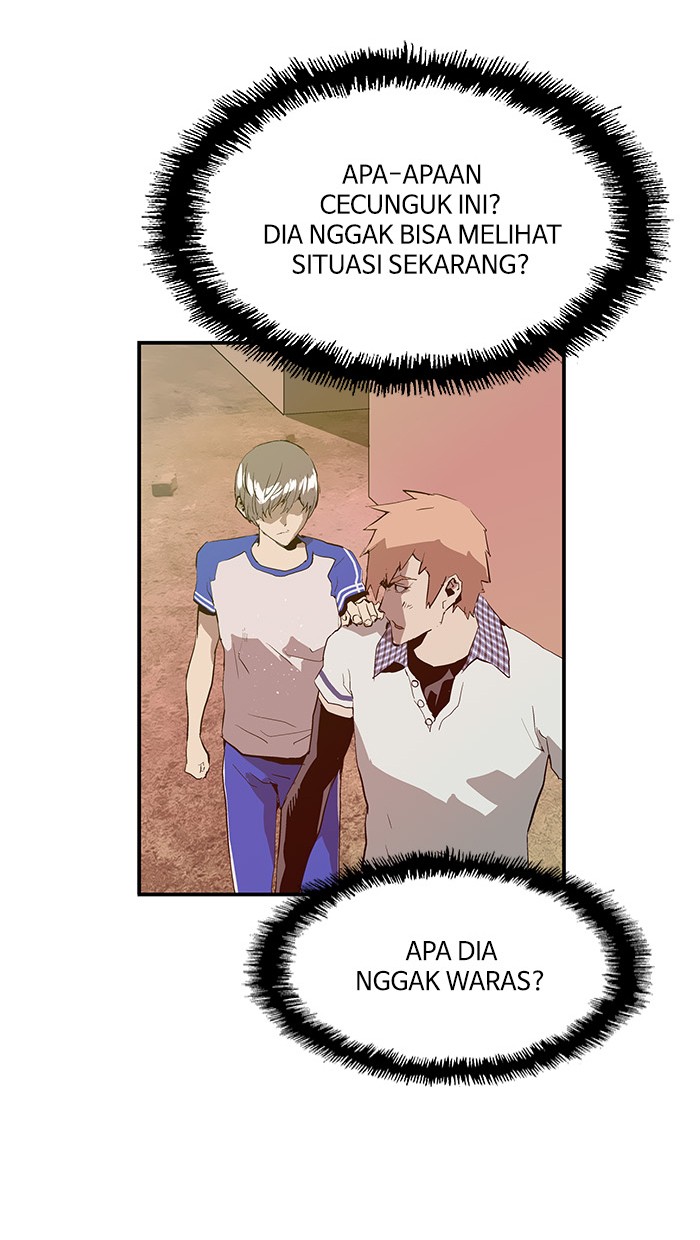 Weak Hero Chapter 23 Gambar 75
