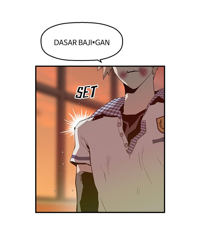 Weak Hero Chapter 23 Gambar 78