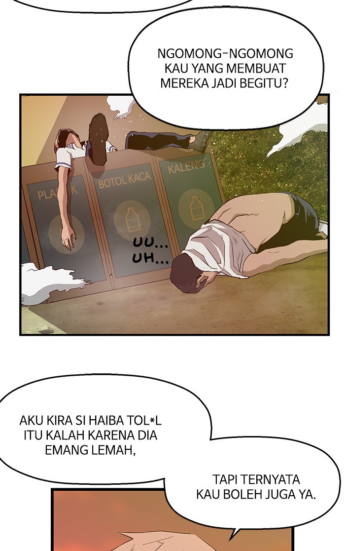 Weak Hero Chapter 23 Gambar 87