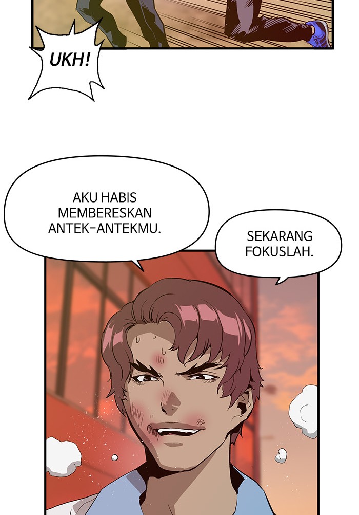Weak Hero Chapter 23 Gambar 90