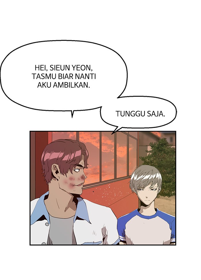 Weak Hero Chapter 23 Gambar 92