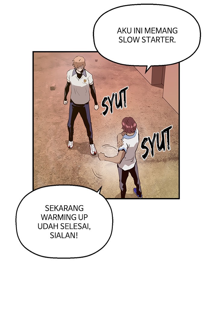 Weak Hero Chapter 23 Gambar 93