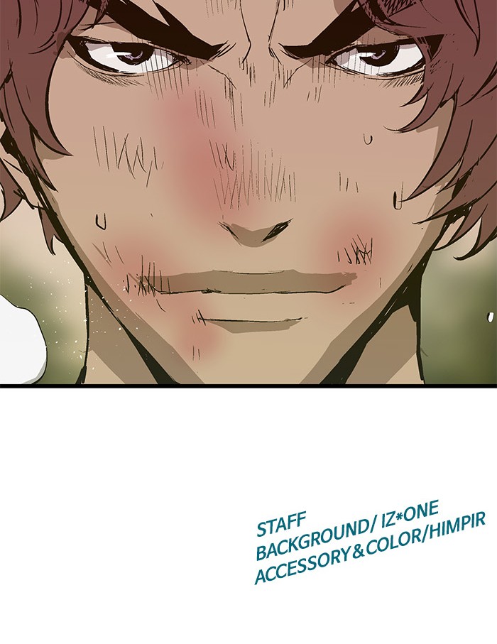 Weak Hero Chapter 23 Gambar 98