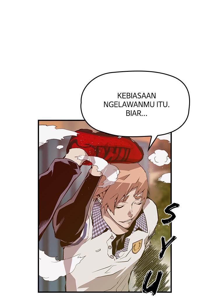Weak Hero Chapter 21 Gambar 18