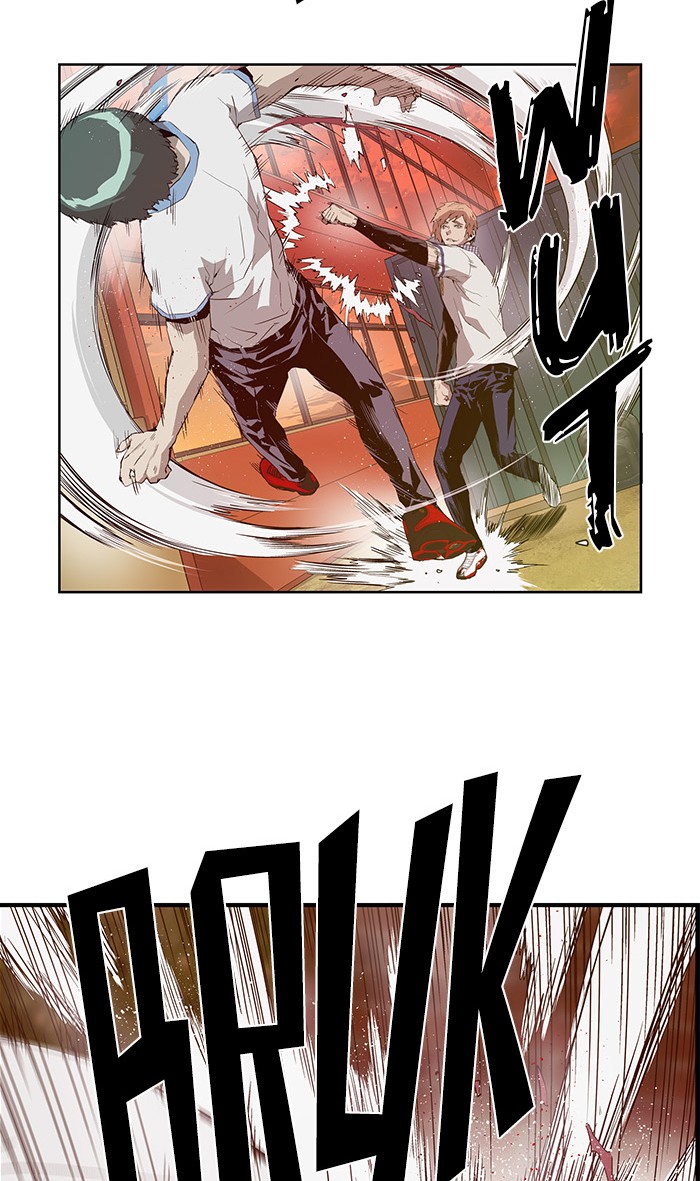 Weak Hero Chapter 21 Gambar 22