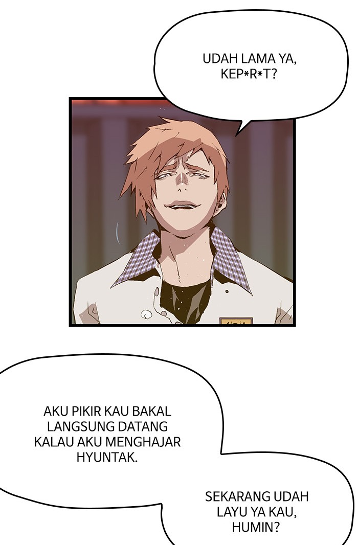 Weak Hero Chapter 21 Gambar 39