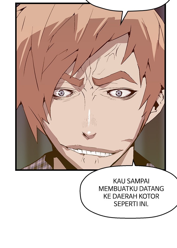Weak Hero Chapter 21 Gambar 40