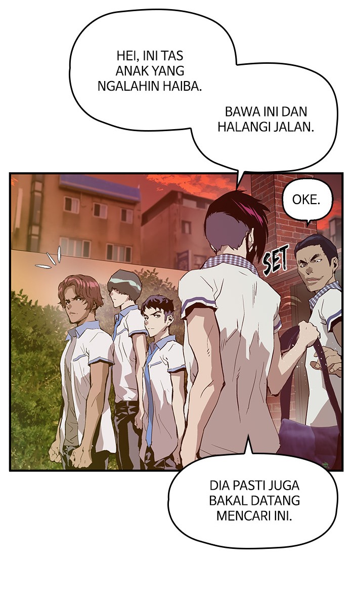 Weak Hero Chapter 21 Gambar 41