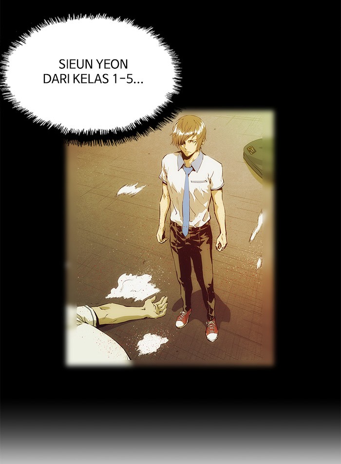 Weak Hero Chapter 21 Gambar 43