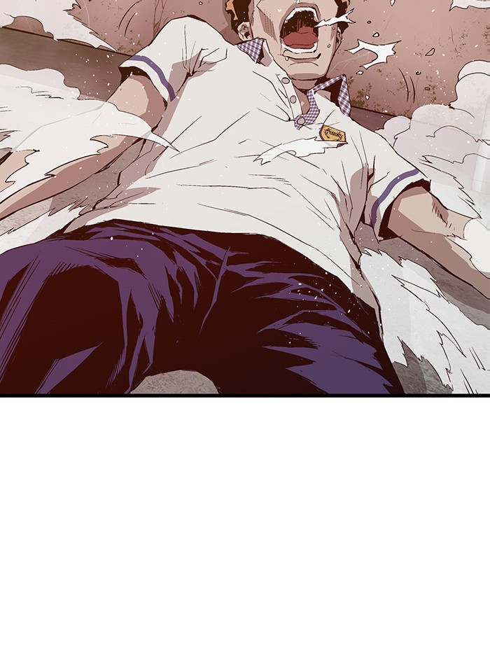 Weak Hero Chapter 21 Gambar 5
