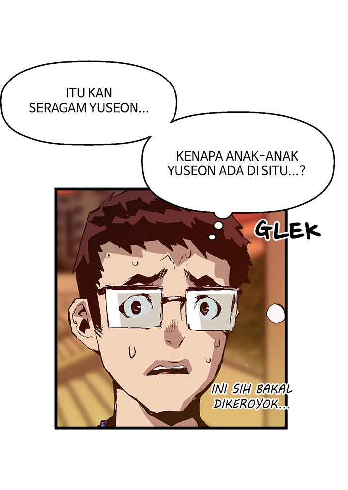 Weak Hero Chapter 21 Gambar 52