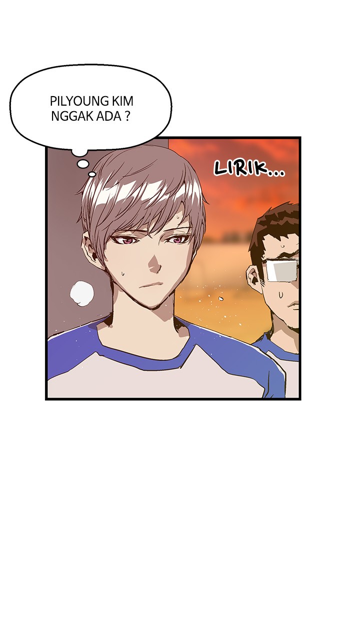 Weak Hero Chapter 21 Gambar 55