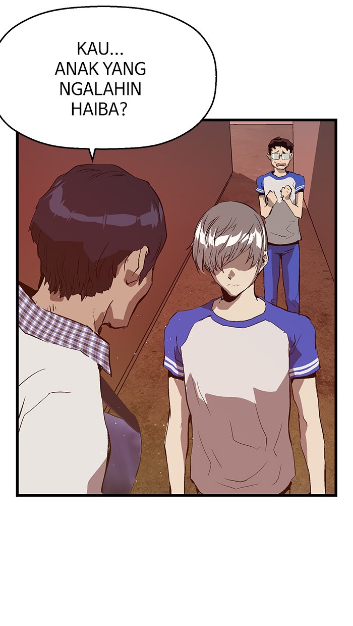 Weak Hero Chapter 21 Gambar 61