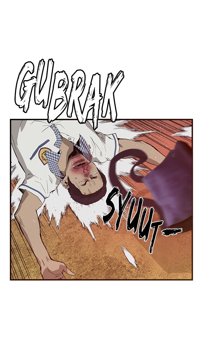 Weak Hero Chapter 21 Gambar 75