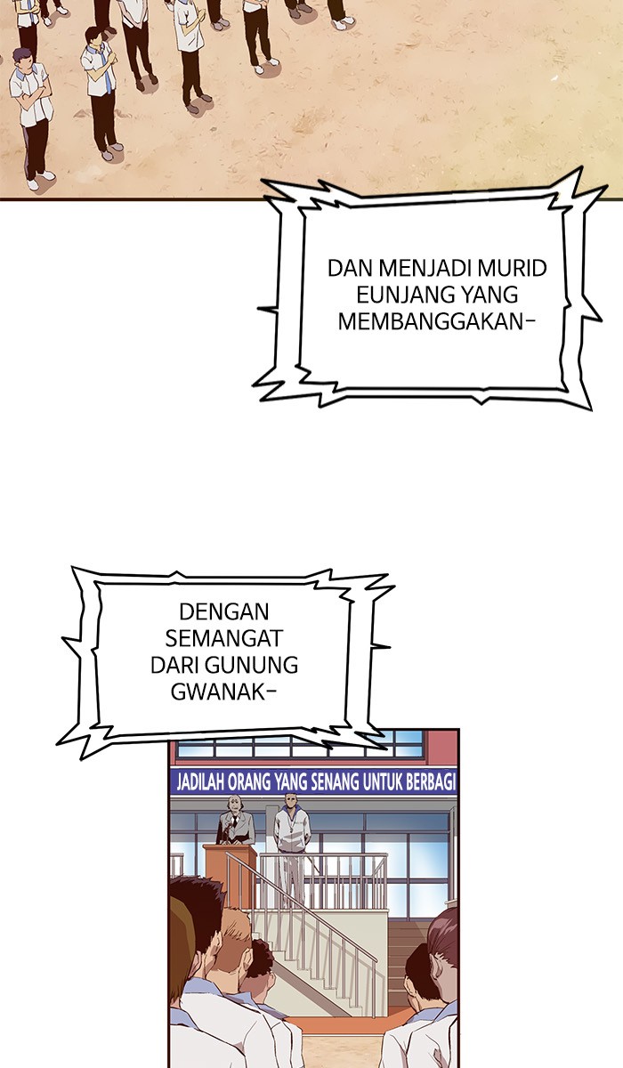 Baca  Weak Hero Chapter 14 Gambar 2