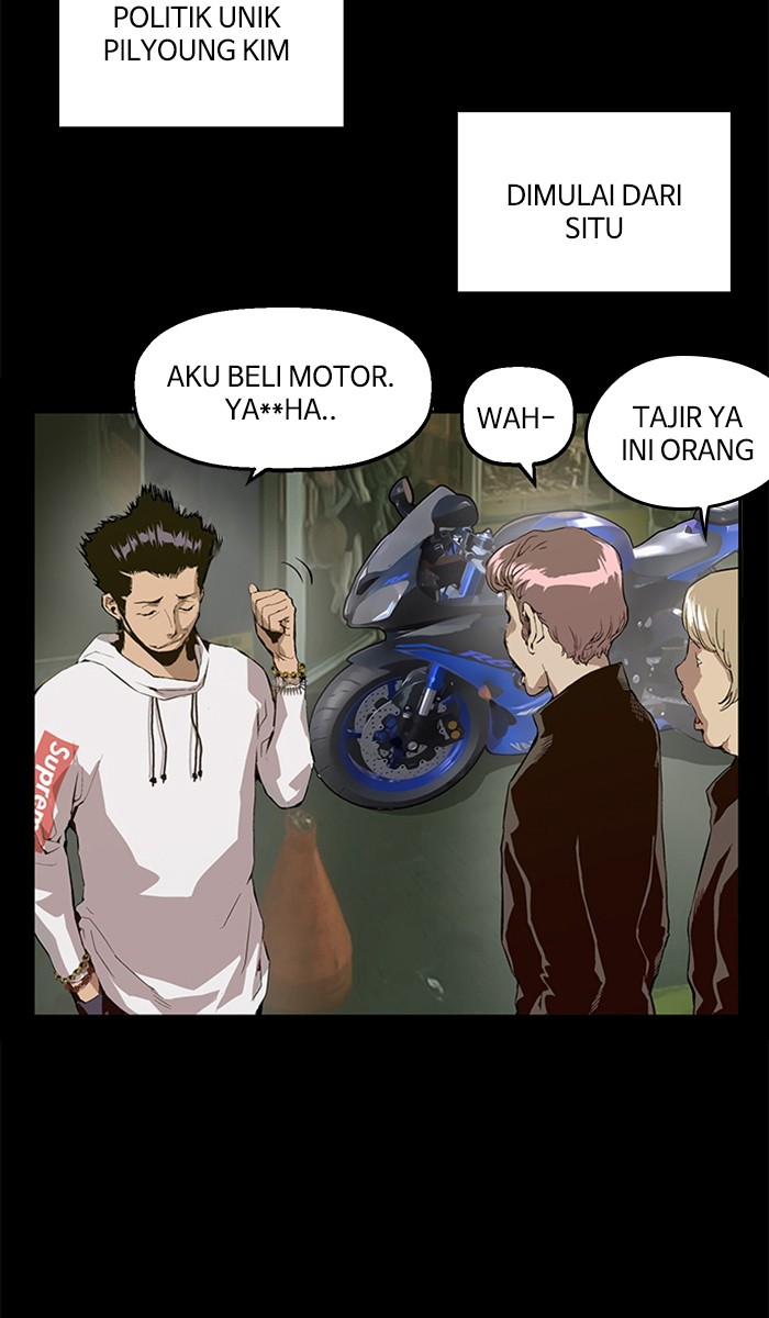 Weak Hero Chapter 10 Gambar 20